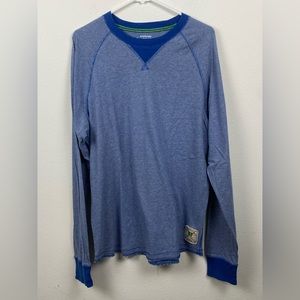 Aeropastale Striped L/S Tee